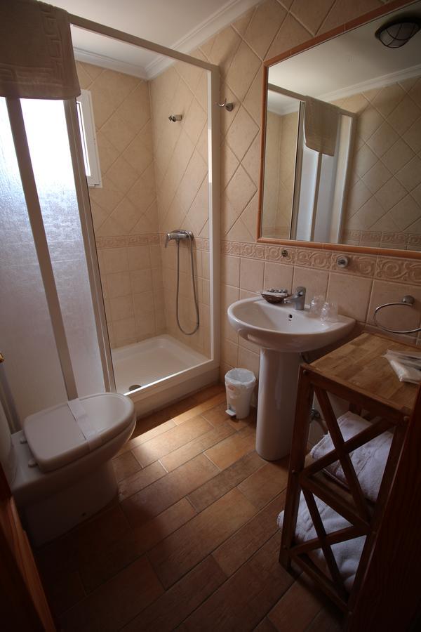Hostal Nueva Tabarca Balsares エクステリア 写真