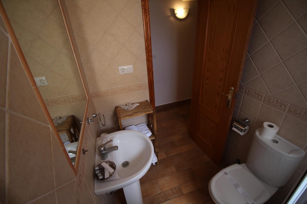 Hostal Nueva Tabarca Balsares エクステリア 写真
