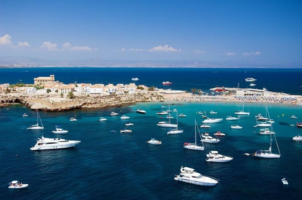 Hostal Nueva Tabarca Balsares エクステリア 写真
